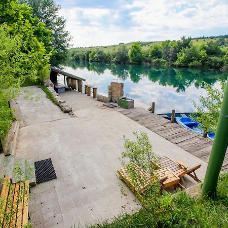 Apartments River Una 3 Bihać Εξωτερικό φωτογραφία