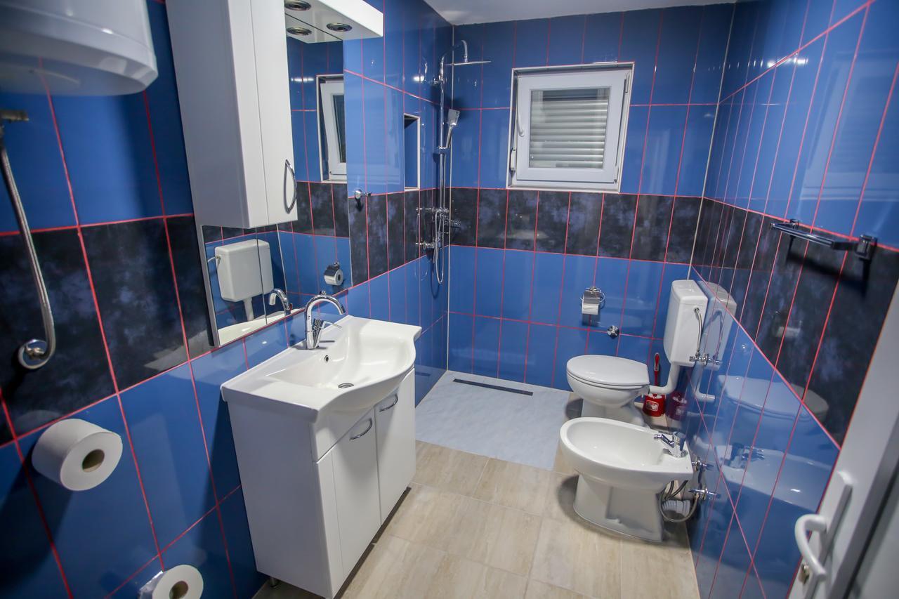 Apartments River Una 3 Bihać Εξωτερικό φωτογραφία
