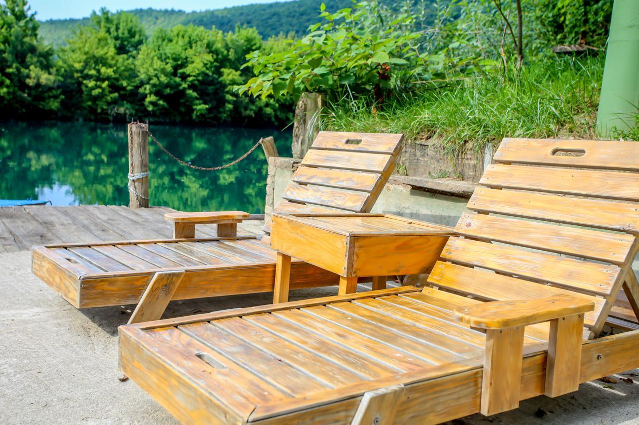 Apartments River Una 3 Bihać Εξωτερικό φωτογραφία