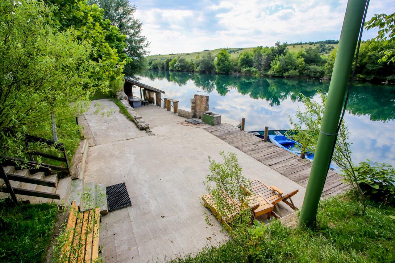 Apartments River Una 3 Bihać Εξωτερικό φωτογραφία