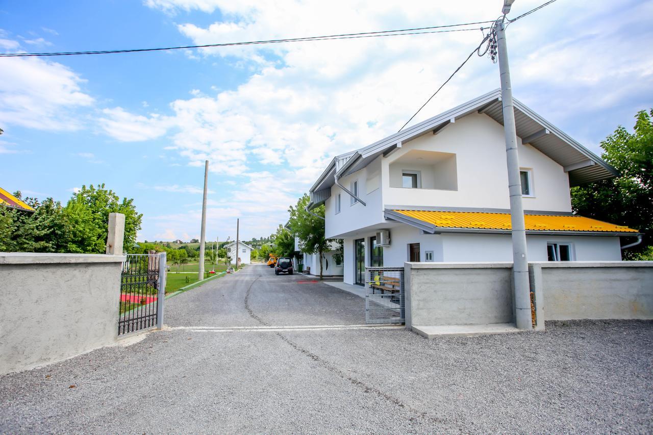 Apartments River Una 3 Bihać Εξωτερικό φωτογραφία