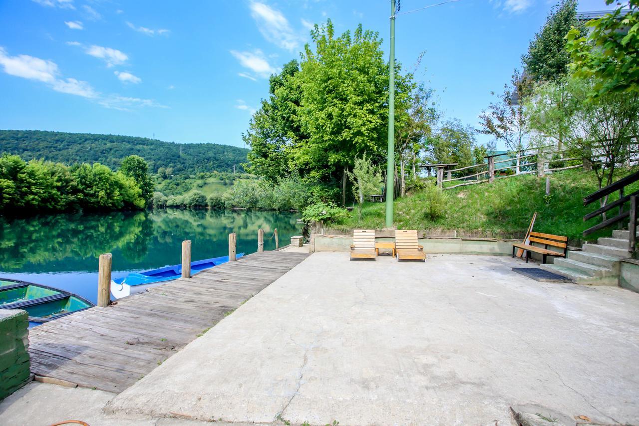 Apartments River Una 3 Bihać Εξωτερικό φωτογραφία