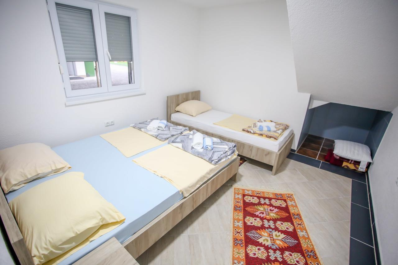 Apartments River Una 3 Bihać Εξωτερικό φωτογραφία